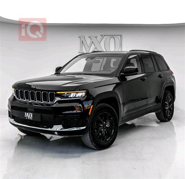 جيب جراند شيروكي 2023 للبيع في العراق - دهوك